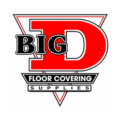 Big D Floor Covering Supplies Logo