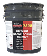 Hardwood floor polyurethane