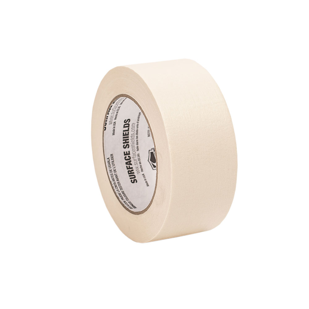 WILLS Masking Tape 1/2 Inch 12 mm x 20 Meters (Pack of 2) of Multi-Use,  Easy Tear Tape. .