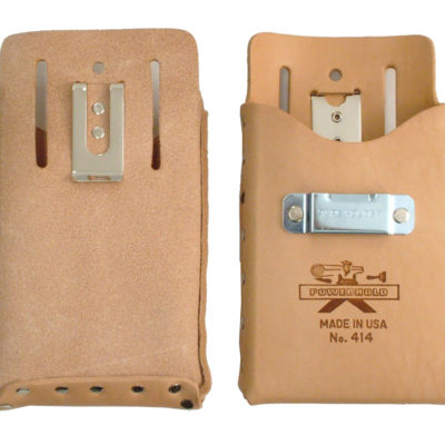 Leather Tool Pouches & Accessories, Powerhold