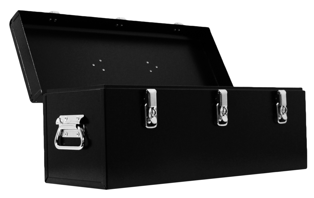 Tools  24" Deluxe Tool Box